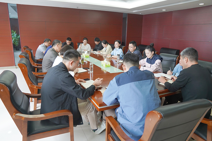 核勘总院召开核科普工作调研座谈会