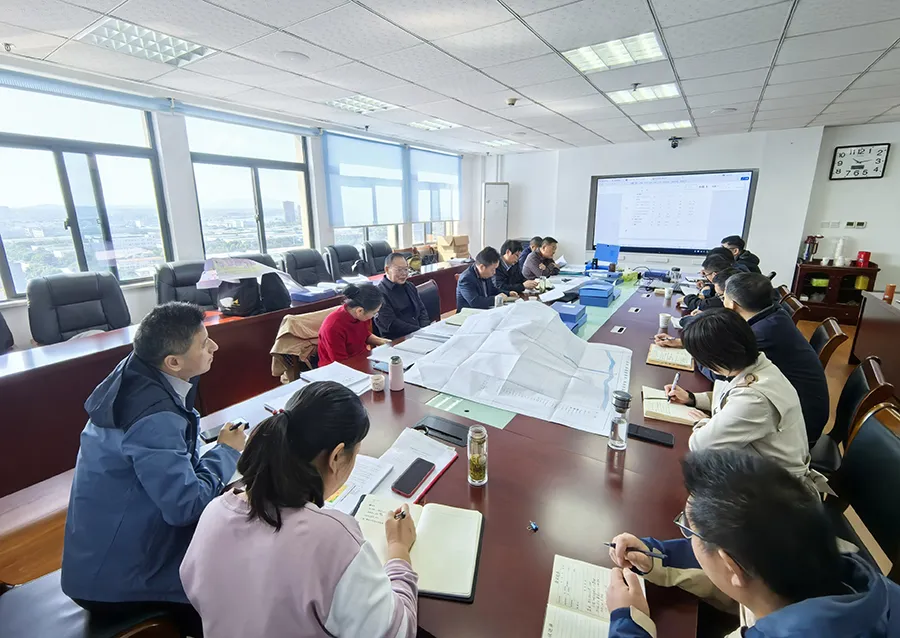 核勘总院承担的省地勘基金项目通过野外验收