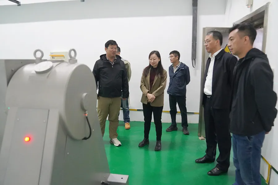 同心“核”力 共促发展 同心“核”力 共促发展