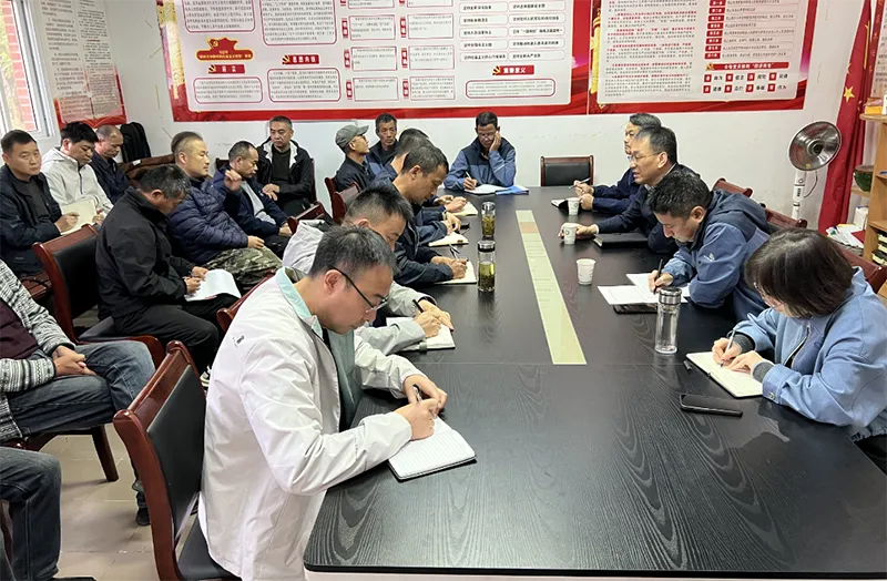 核勘总院召开机械厂工作调研座谈会 核勘总院召开新组建机械厂工作调研座谈会