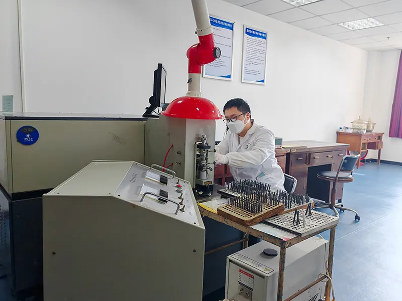 【落实重要回信精神 建功找矿突破行动】 【落实重要回信精神 建功找矿突破行动】