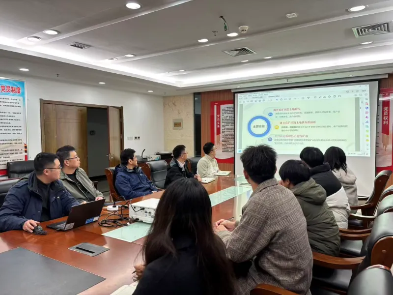 强技术支撑 筑生态屏障 强技术支撑 筑生态屏障