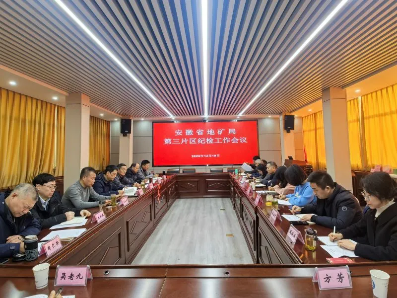 局纪检工作第三片区举办2025年第二次会议 局纪检工作第三片区举办2025年第二次会议