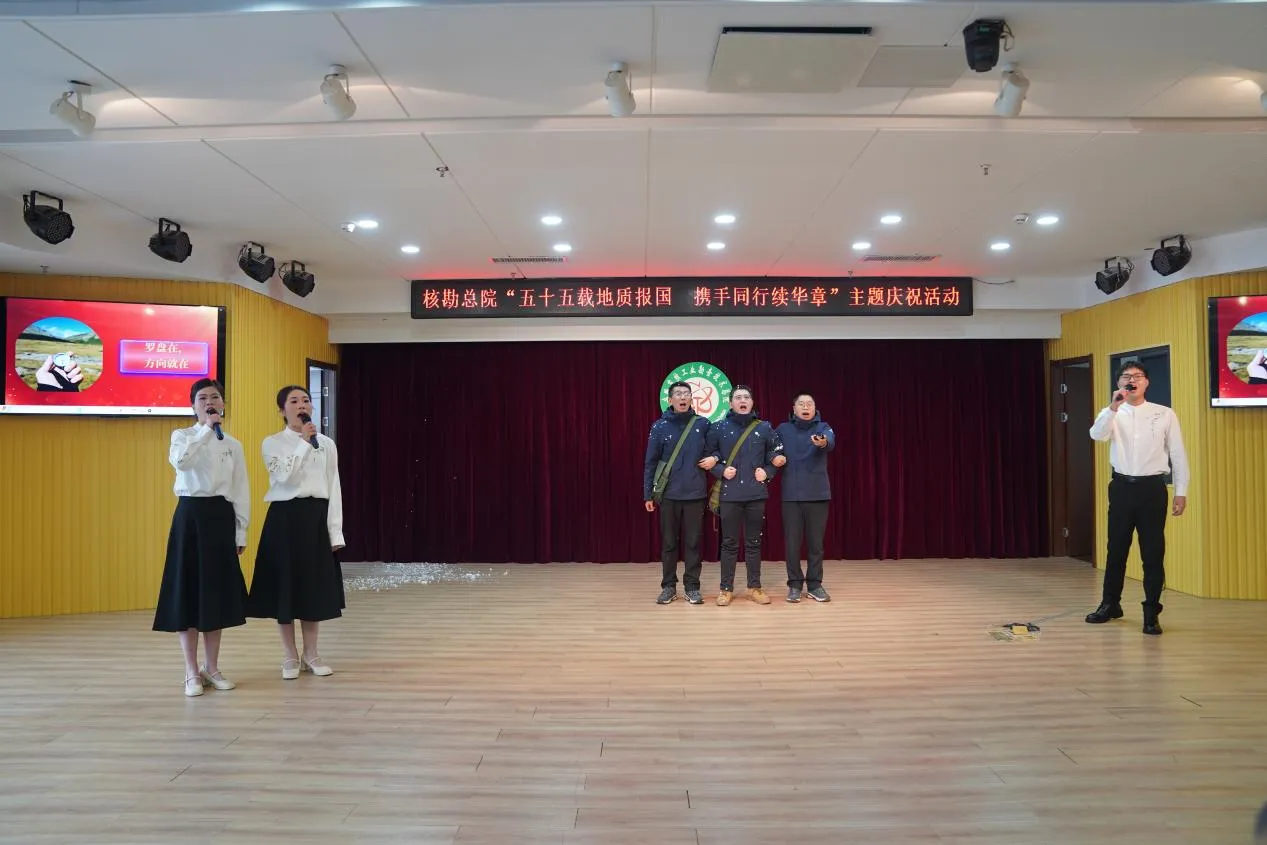 我的罗盘永远指向你 “我和我的院(团)”主题朗诵比赛(图文版)