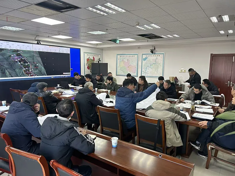 方案评审获通过　生态整治助农创