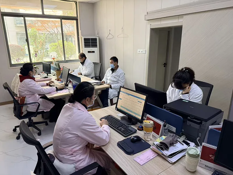 职工医院开展2026年“清风课堂”警示教育第一课 职工医院开展2026年“清风课堂”警示教育第一课