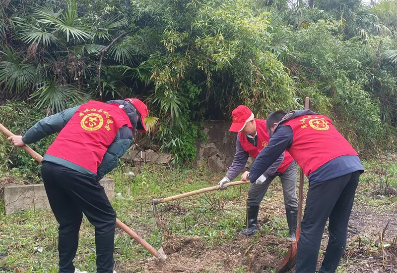 机械厂开展学雷锋系列志愿服务活动 机械厂开展学雷锋系列志愿服务活动