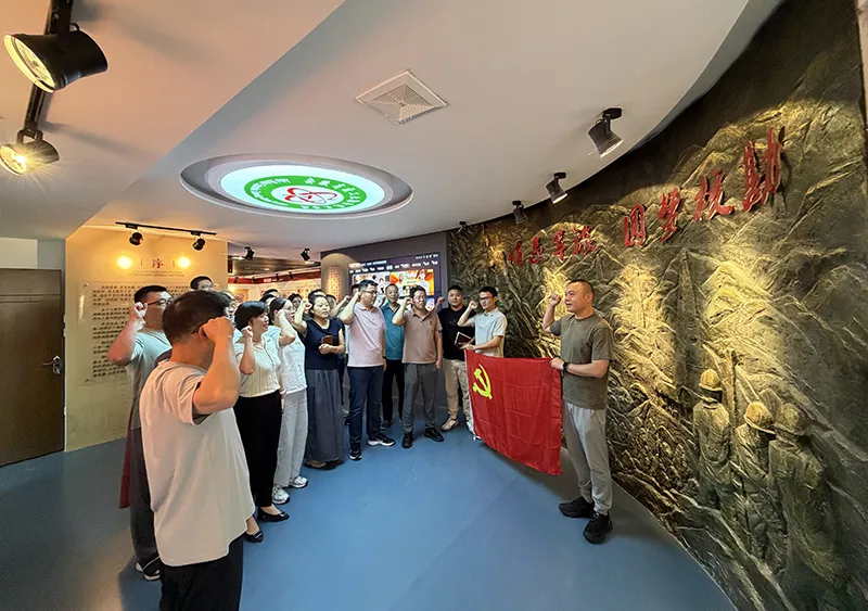 寻根核勘铸忠魂 初心如磐向未来 寻根核勘铸忠魂 初心如磐向未来
