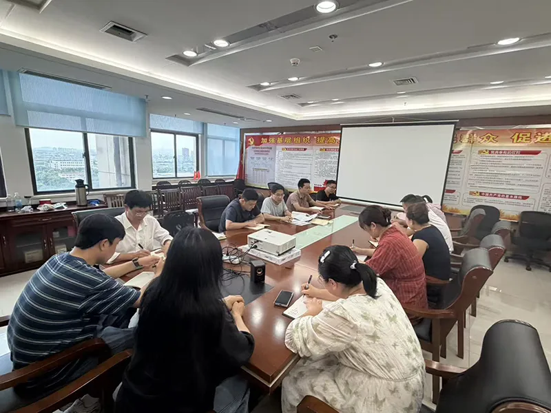 靠前交底筑防线 清风护航拓市场 靠前交底筑防线 清风护航拓市场
