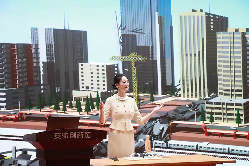 喜报｜勇夺全省桂冠！核勘总院职工斩获2026年安徽省科普讲解大赛决赛第一名
