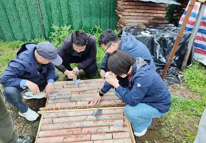 党建领航强根基　守安提质促发展