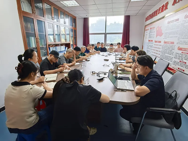 我院顺利通过CNAS现场复评审