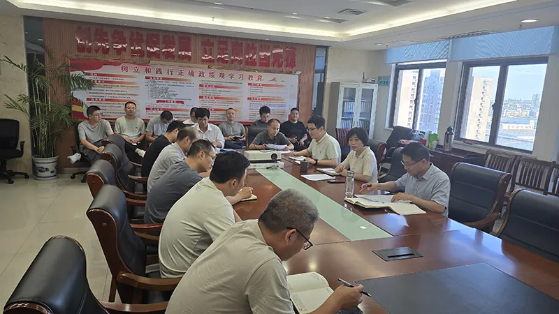 压实全链条管控 筑牢项目实施根基 压实全链条管控 筑牢项目实施根基